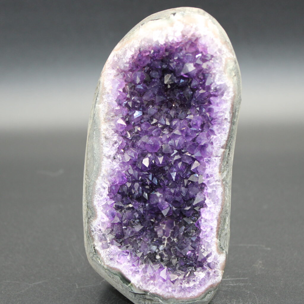 Amethyst Geode 556g