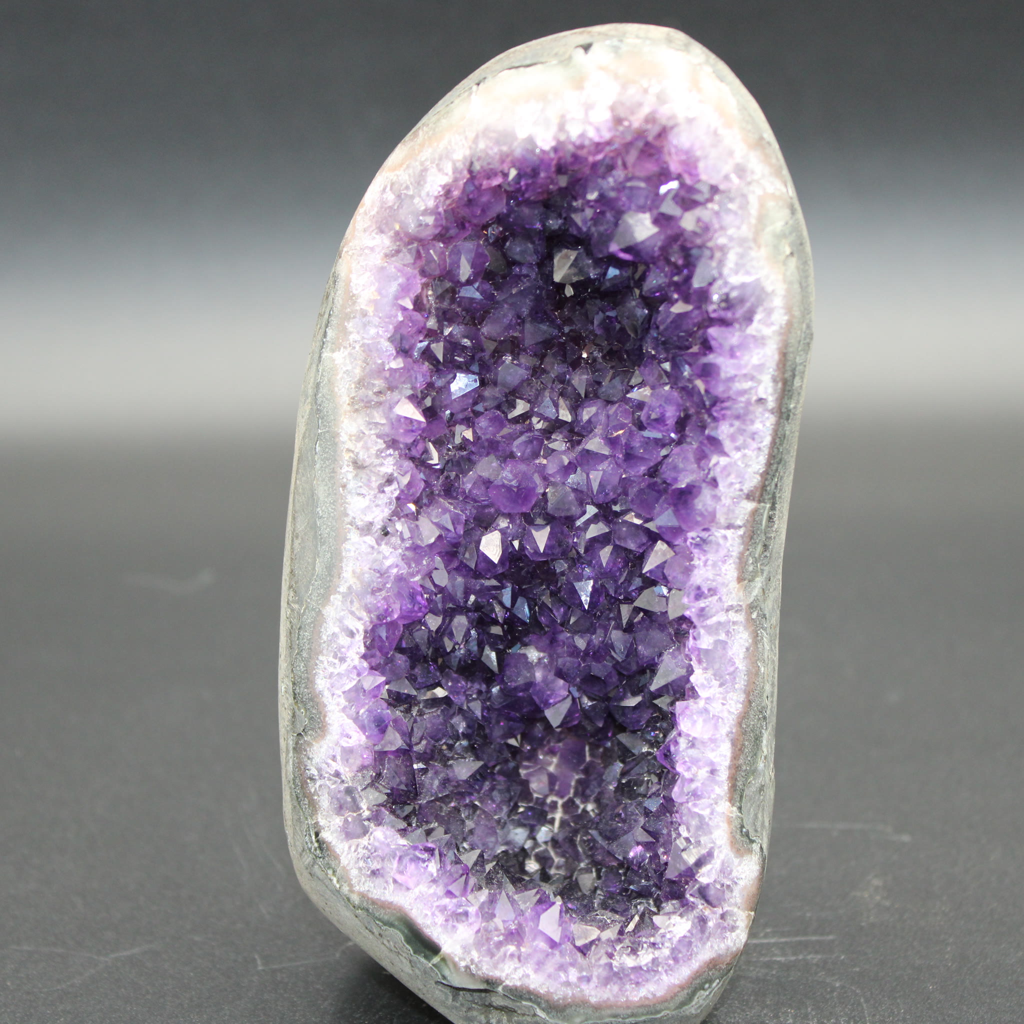 Amethyst Geode 556g