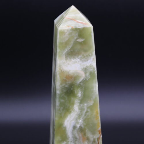 Onyx Obelisk 946 g Unikat