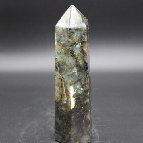 Labradorit Obelisk 748 g Unikat